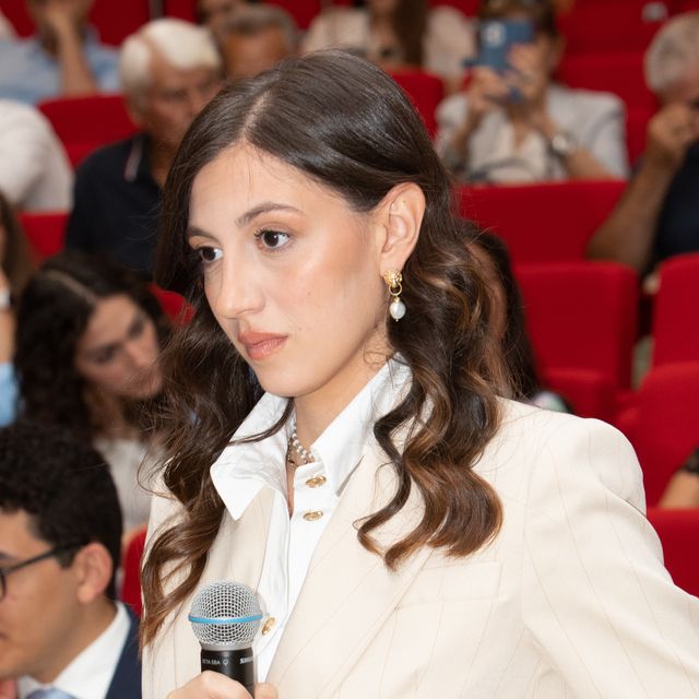 Francesca Leone, medico di medicina generale Marzano