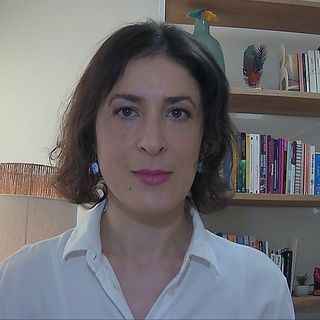 Acercar imagen: María Luisa Mondolfi, Psicólogo Vigo