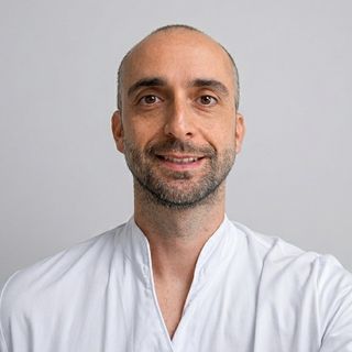 Marco Bartoli, ortopedico Pescia
