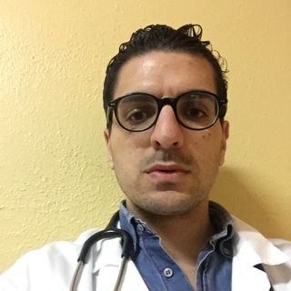 Antonio Caminiti, geriatra Lodi