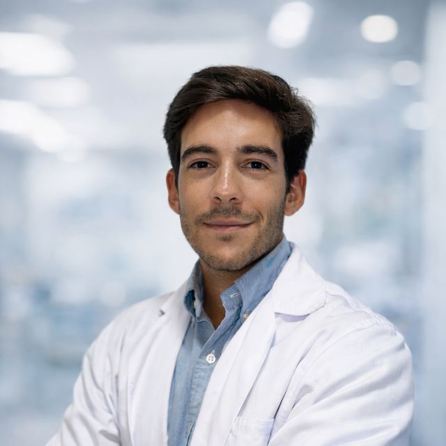 Jorge Hernández Cerdá, Oftalmólogo Valencia