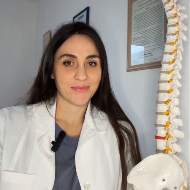 Antonella De Rosa, osteopata Roccarainola