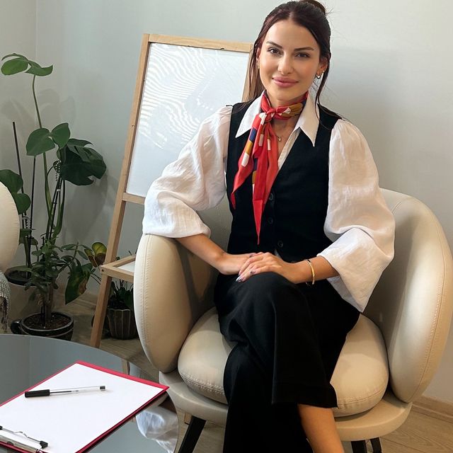 Aylin Kuyucu, Psikoloji İstanbul