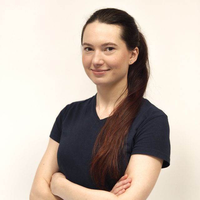 Katarzyna Herzog, fizjoterapeuta Poznań