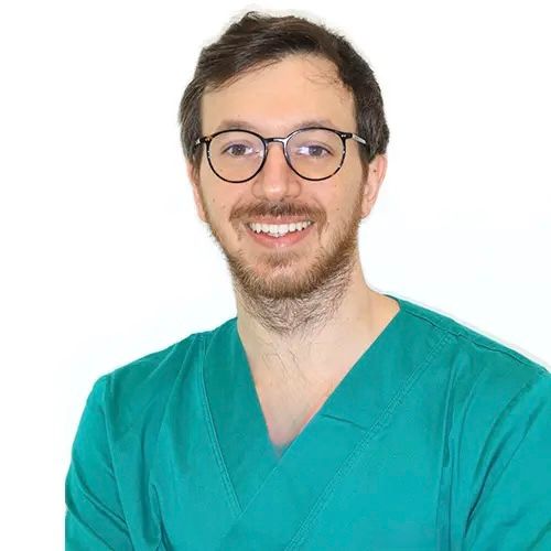 Gabriele Parisi, dermatologo Modena