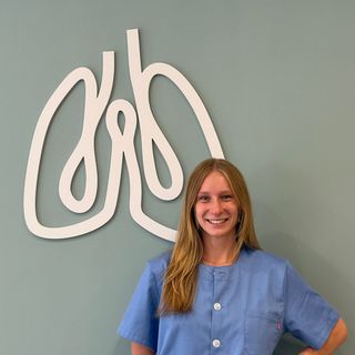 Acercar imagen: Anita Olszewska, Fisioterapeuta Madrid