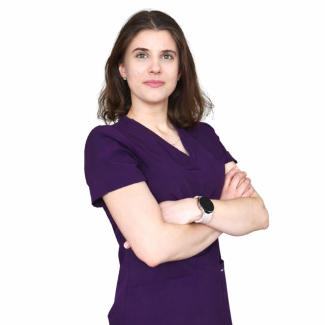 Anna Gajko, fizjoterapeuta Białystok