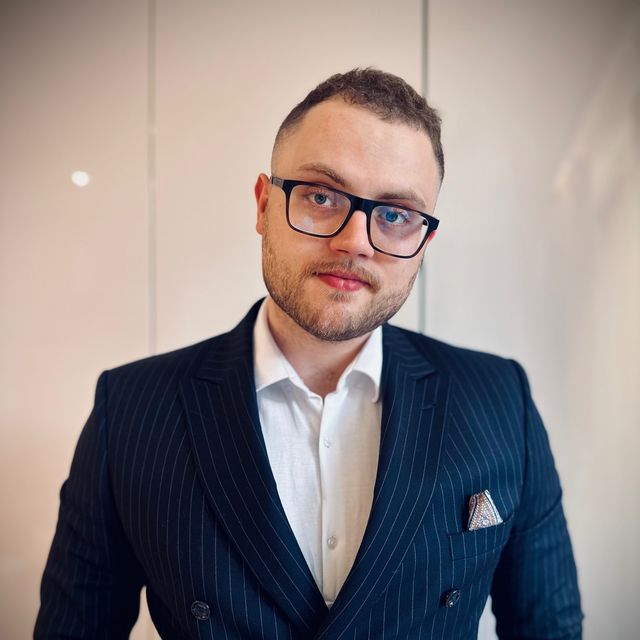 Karol Gołębiewski, kardiochirurg Łódź