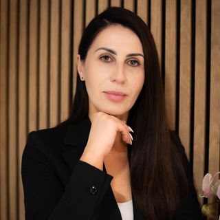 Powiększ obraz: Katarzyna Borskowicz, psycholog Szczecin