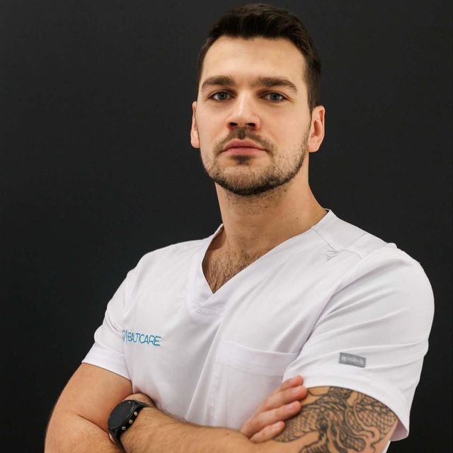 Dariusz Schneider, stomatolog Gdańsk