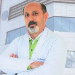 Baran Bari İlhan, Göz Hastalıkları Van