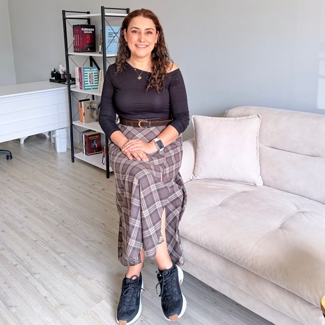 Simge Kurnaz Kaya, Psikoloji Manisa