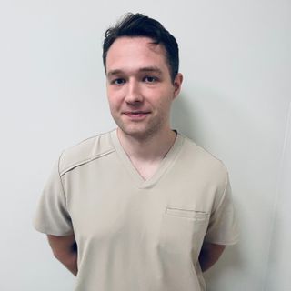 Powiększ obraz: Grzegorz Majer, technik masażysta Łódź