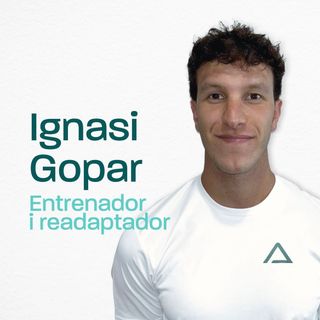 Acercar imagen: Ignasi Gopar Mariño, Terapeuta complementario Caldes de Montbui