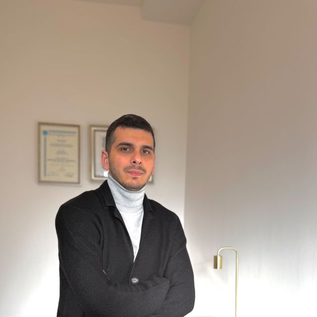 Giacomo Muci, psicologo Nardò