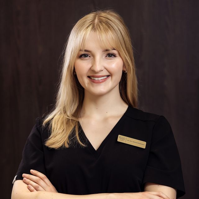 Barbara Wójcikiewicz, stomatolog Łódź