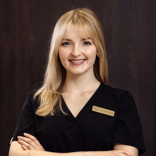 Powiększ obraz: Barbara Wójcikiewicz, stomatolog Łódź