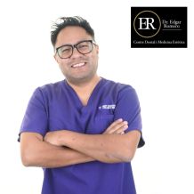 Edgar Teddy Romero Pelaez, Dentista Sabadell