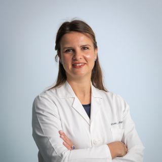 Camilla Sigurtà, Medico aeronautico Lonate Pozzolo