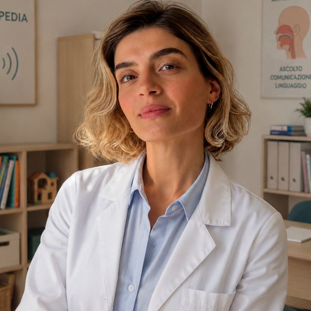 Rossana Coppola, logopedista Aversa