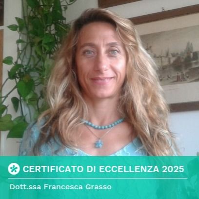 Francesca Grasso, nutrizionista Roma