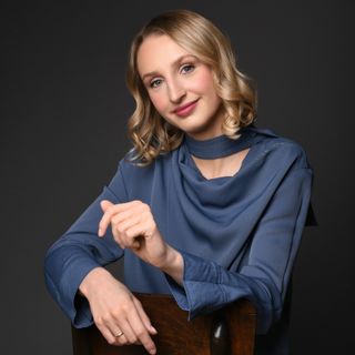 Powiększ obraz: Julia Nizgorska-Ohler, psychiatra Gdańsk