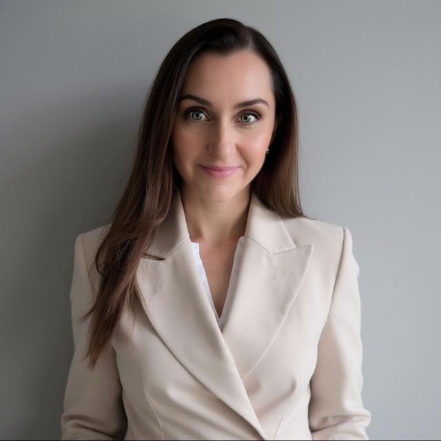 Kamila Szarek-Skolmowska, psycholog Wrocław