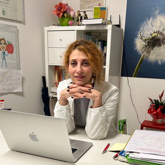 Maria Emanuela Lavaselli, nutrizionista Serravalle Sesia