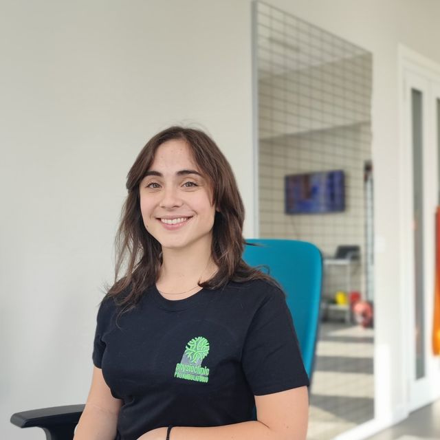 Rosa Pontrandolfi, fisioterapista Bari