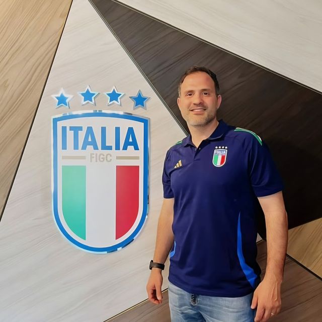 Mirko Romeo, nutrizionista Recale