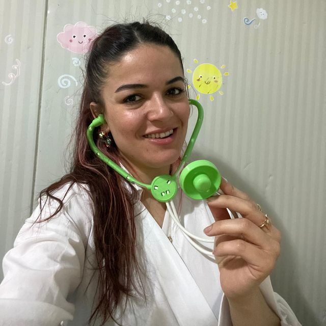 Şebnem Gümüş, Ergoterapi Hatay