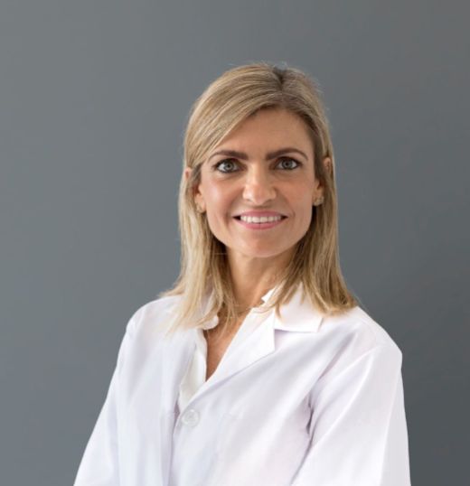 Julia Sempere Matarredona, Oftalmólogo Alcoy