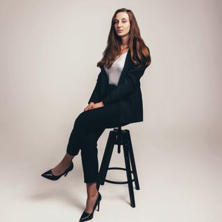 Powiększ obraz: Monika Zych, dietetyk Wrocław