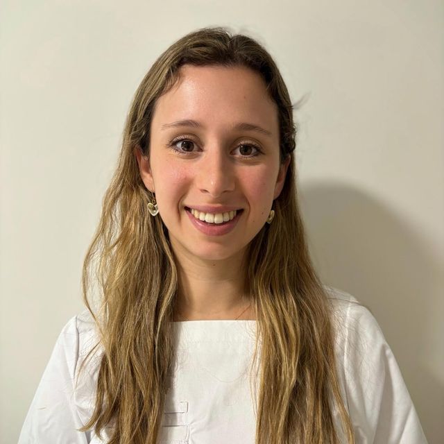 Christine Cano Cana, Enfermero Terrassa