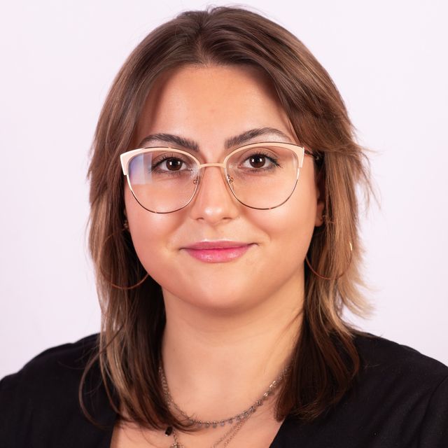 Martyna Jarosz, psycholog Kraków