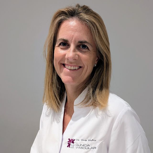 Silvia Muñoz Escudé, Especialista en Medicina del Deporte Terrassa