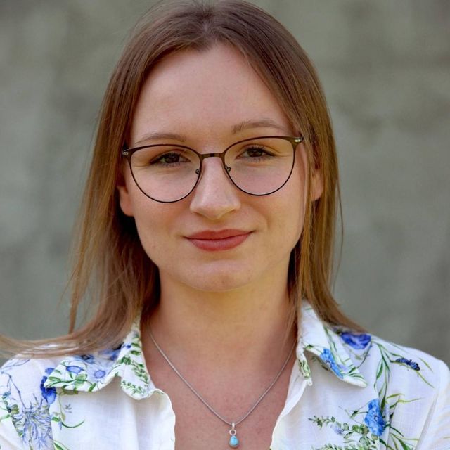 Agata Zinczyn, psycholog Kraków