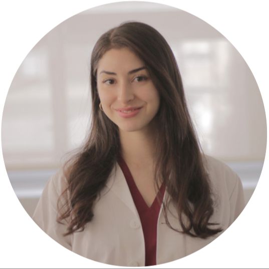 Lisa Cirese Costa, Dietista Nutricionista Madrid