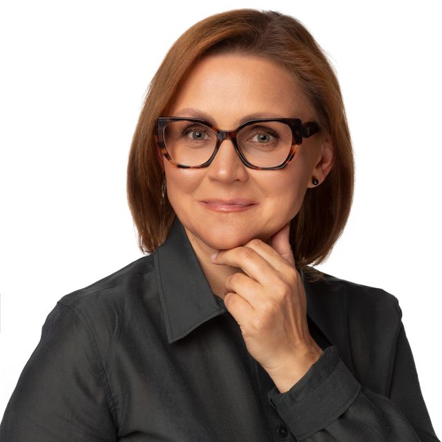 Katarzyna  Florek, psycholog Wola Sernicka