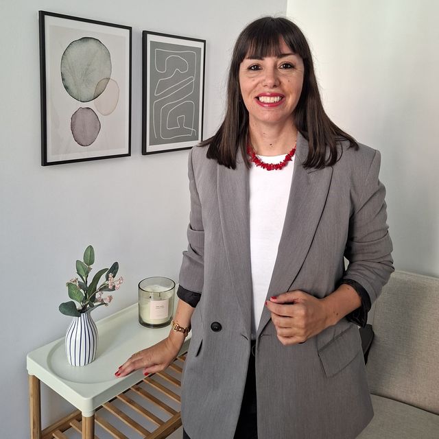 Elena  Pereira Cañada, Psicólogo Madrid