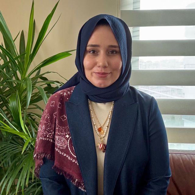 Merve Yaşar, Psikoloji Başakşehir