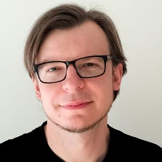 Powiększ obraz: Krzysztof Dyga, psychoterapeuta Kraków