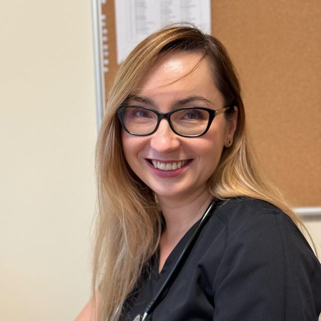 Nina Mól, alergolog dziecięcy Kraków