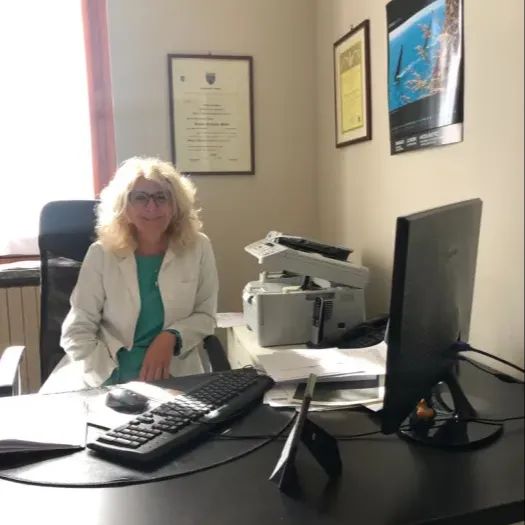 Giovanna Maria Oddone, medico di medicina generale Carezzano