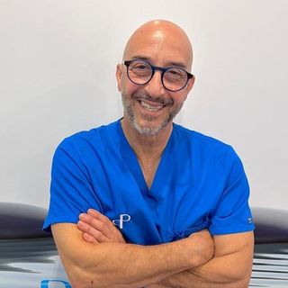 Roberto Moratino Martín, Podólogo Madrid