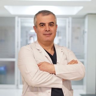 Resmi büyüt: Ali İhsan Bebek, Kulak Burun Boğaz Ankara