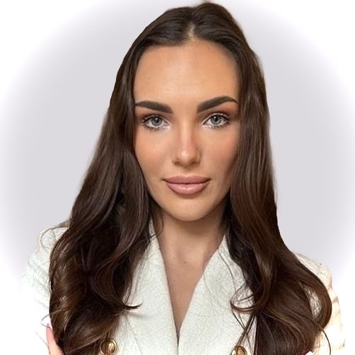 Zuzanna Zbieralska, psycholog Poznań