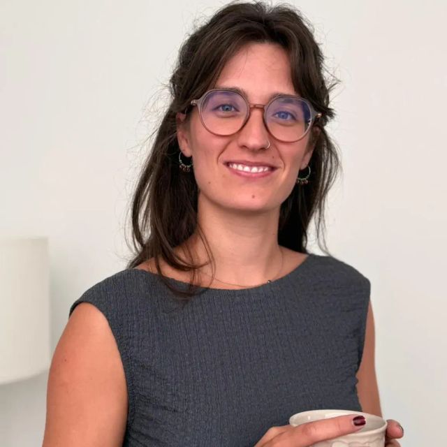 Irati Noain Rodríguez, Psicólogo Rubí