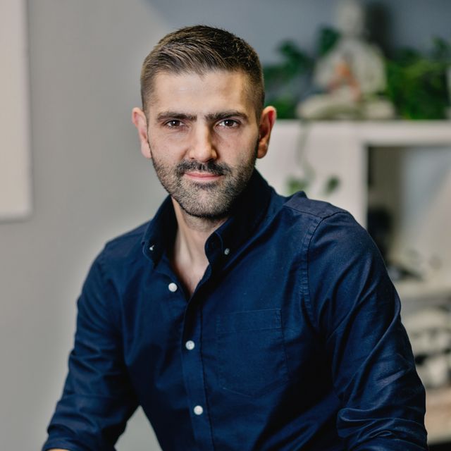 Wojciech Kusiak, fizjoterapeuta Namysłów