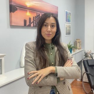 Acercar imagen: Natalia Godarzi-Mehdikhani López, Psicólogo Alcalá de Henares